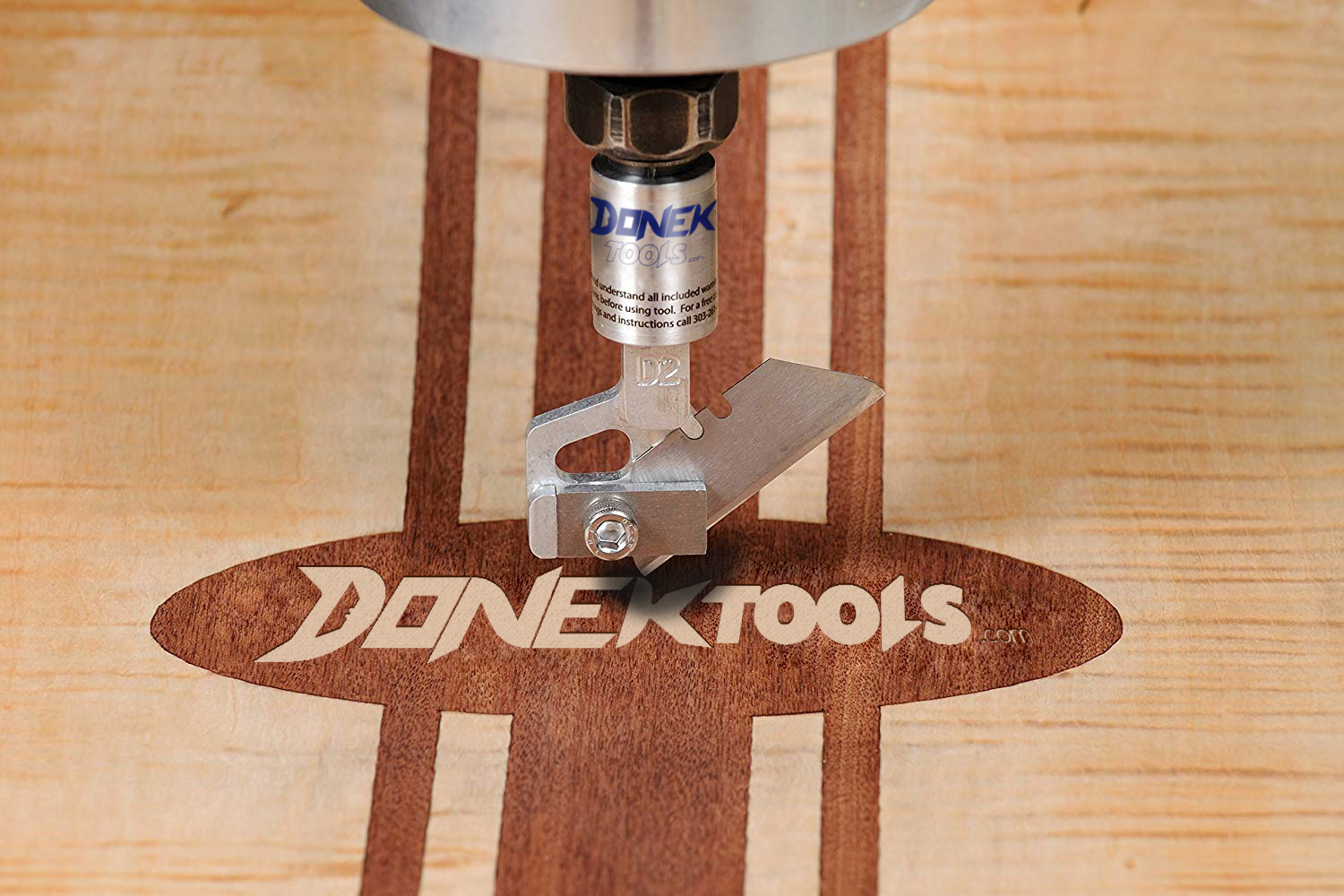 Dog River Tools Drag Knife Cutter For Cnc 14 Stem With 2 Blade Depth  Positions