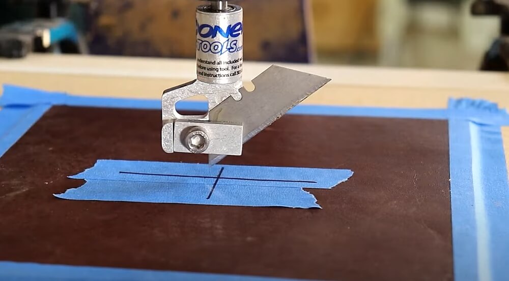 Cutting Leather On Your CNC with George - Vectric Worldwide UGM 2023