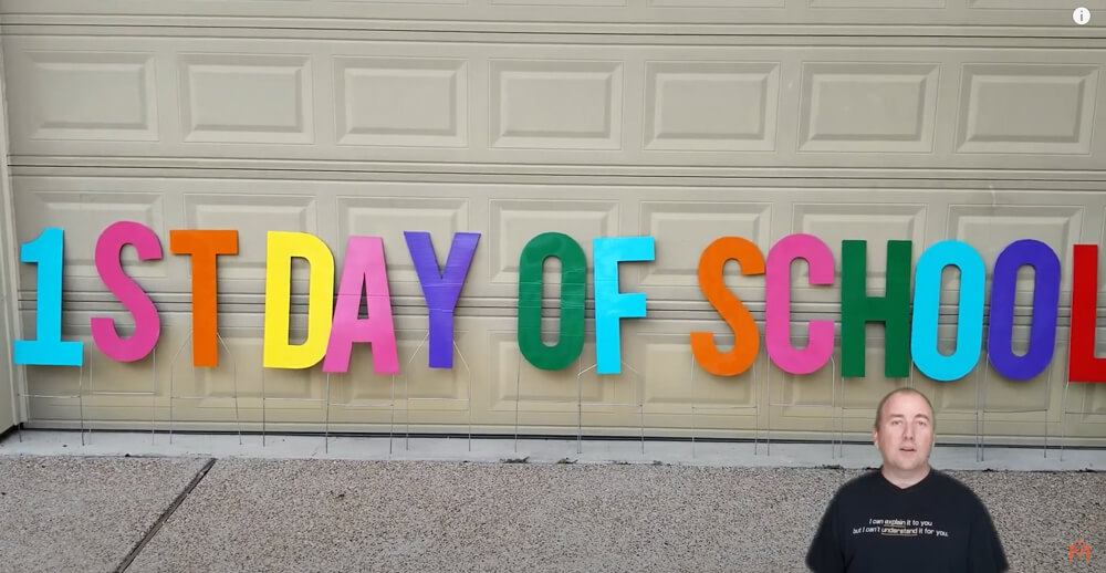 How to use Donek Drag Knife and Fusion 360 to Create Yard Signs